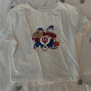 Indiana University basketball tshirt